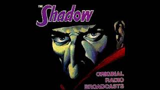 The Shadow (Radio) 1938 Murder in E Flat