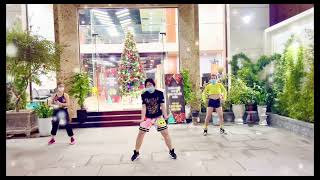 HOÀ NHỊP GIÁNG SINH FT LAST CHRISTMAS - POP - ZUMBAFITNESS - ZUMBACHRISTMAS - ZUMBAWITHELLA