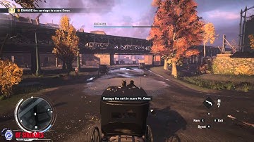 Assassins Creed Syndicate Walkthrough Part 8 On the Origen of Syrup