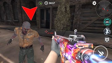 Dead Zombie Trigger 3 FPS Android Gameplay #14 zombie games android