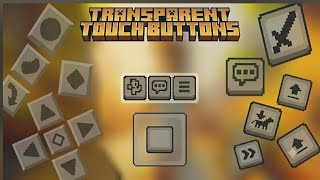 How To Hide Buttons in Minecraft PE 1.21! (Full Process) 🤫 (Best for Search)