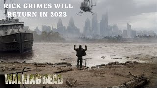 Rick Grimes Returns In The Final Scene of The Walking Dead |Return Grimes Will Return In 2023 S11E24