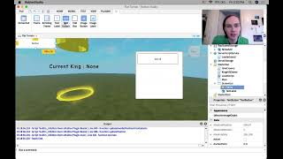 Intro to Gamedev: Lua / Roblox