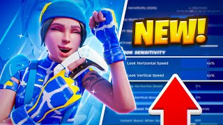 *UPDATED* BEST Controller Settings For Fortnite Season 2! (PS4\/PS5\/Xbox\/PC)