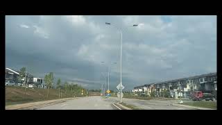 Site Visit Tmn Scientex Kundang Jaya