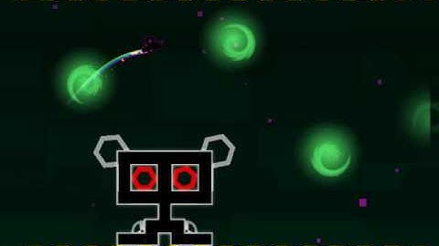 Geometry Dash(2.0)-Automaton-by Warrek