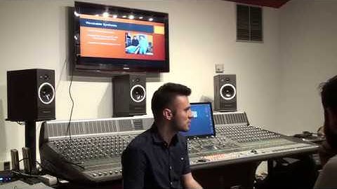 Sound Synthesis Techniques: Synthesizers, VST-i & Max/MSP Visual Programming Language