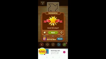 LINE PUZZLE Acacia Level 56 To 60