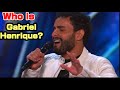 Who Is Gabriel Henrique? The Golden Voice of Brazil