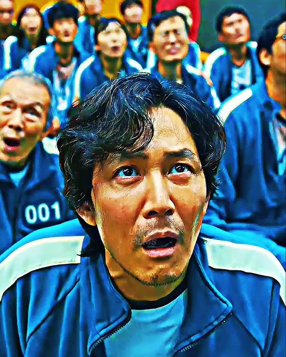 Gi-Hun Has To Go Next 😱 | Squid Game | #shorts #edit #viral #squidgame