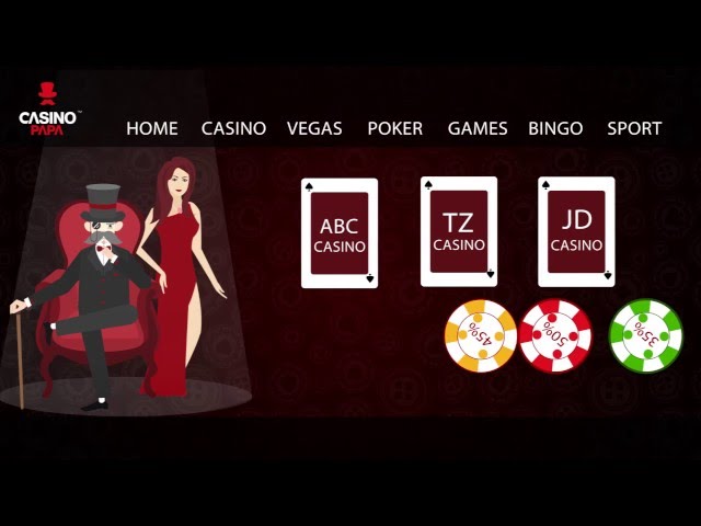 Casino Papa - In-depth Reviews & Exclusive Welcome Bonuses