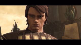 Star Wars The Clone Wars - Slave Commits Suicide