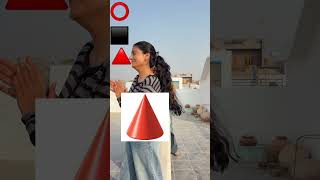 Memory Game Circle Triangle