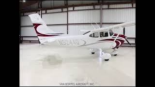 2009 CESSNA TURBO 182T SKYLANE For Sale