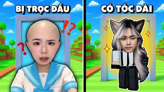 Bạn Sẽ Chọn TRỌC ĐẦU Hay CÓ TÓC DÀI ❓| Simmy và Siro