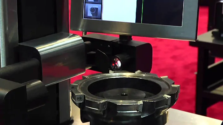 Koma Precision at IMTS 2012