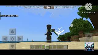 ADD-ON GENJI OVERWATCH|MINECRAFT POCKET EDITION screenshot 5