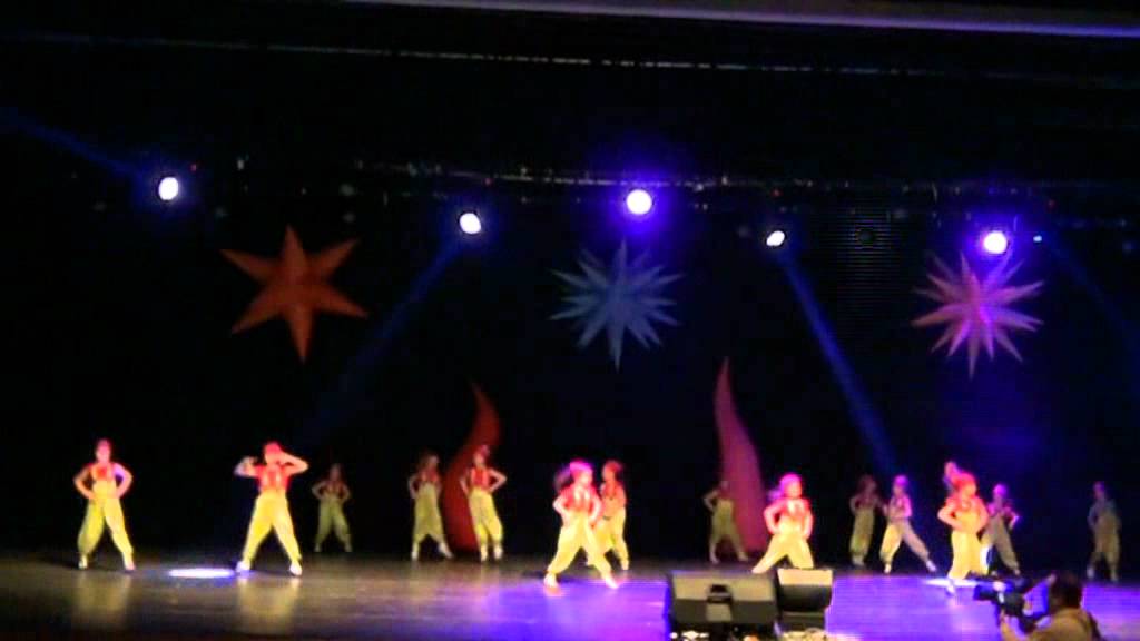 Шаломчик - Ашдод - "старшая" группа 20120331