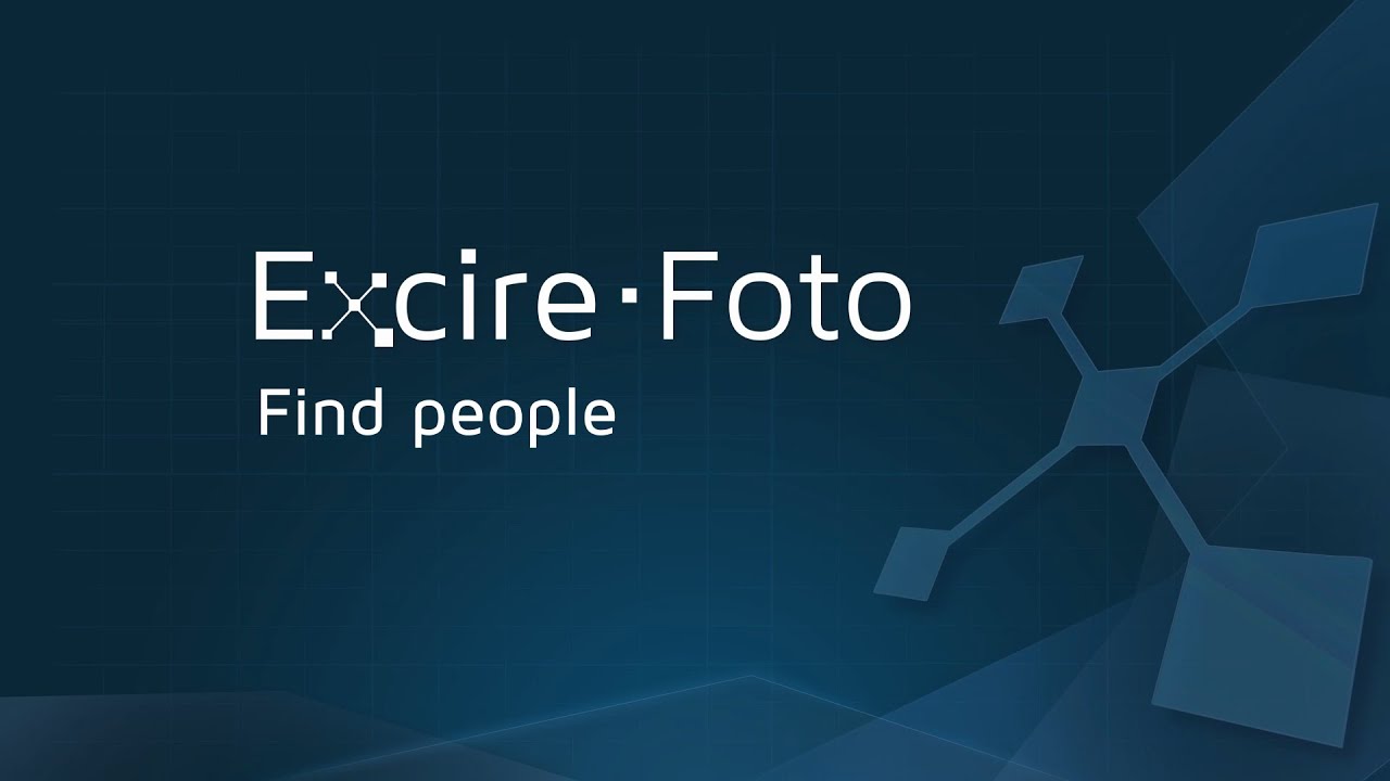 Excire Foto Tutorials: Find people - YouTube