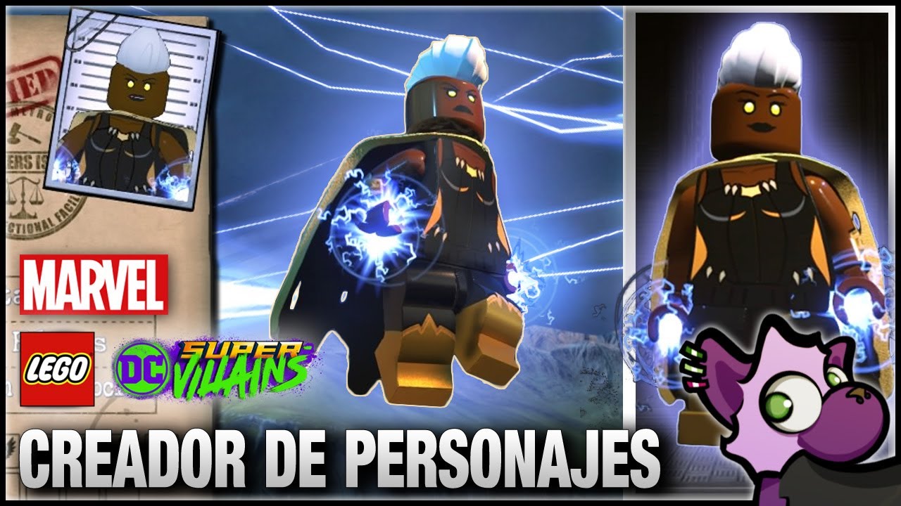 lego marvel villanos