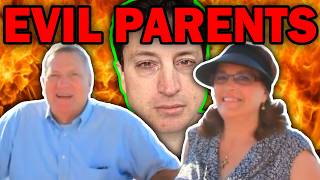 Woody's Evil Parents