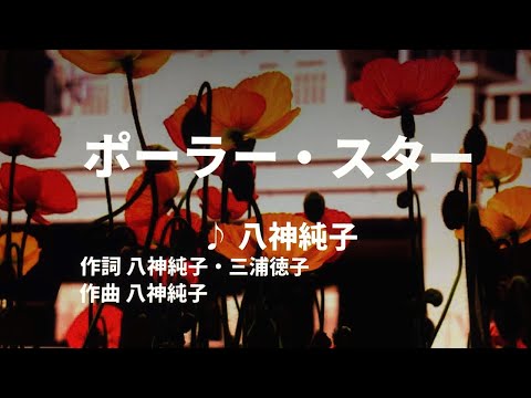 【歌ってみた】【男性キー：原曲キー】ポーラ・スター　八神純子 - 西郷隆盛