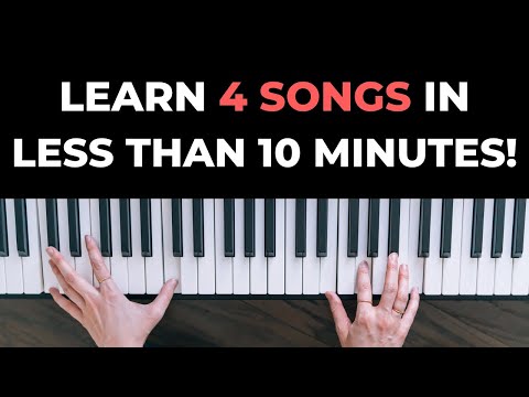 Learn 4 Piano