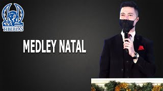 MEDLEY NATAL - PDT. MARCEL SAERANG, S.E., M.Th. [ 01 DESEMBER 2021 ]