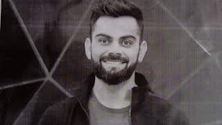 #how to draw Virat Kohli outline | Virat Kohli outline tutorial step by step | Virat Kohli drawing