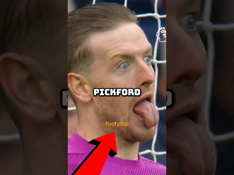 Why Does FIFA Want To Ban Jordan Pickford From Playing Soccer 