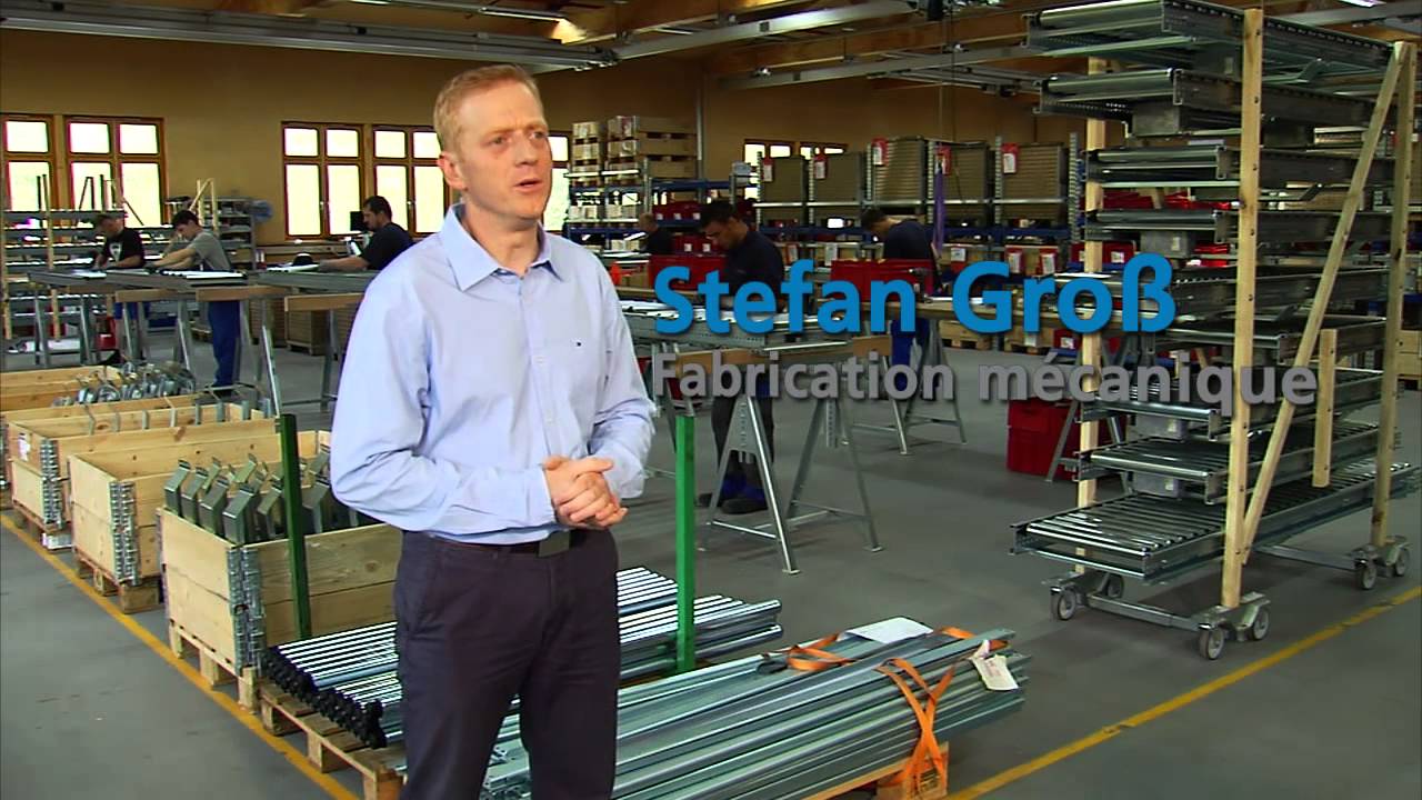 Qu Est Ce La Logistique De La Planification De L Entrepot Au Sav Youtube