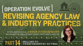Selling to Unrepresented Buyers: Operation Evolve: Episode 14