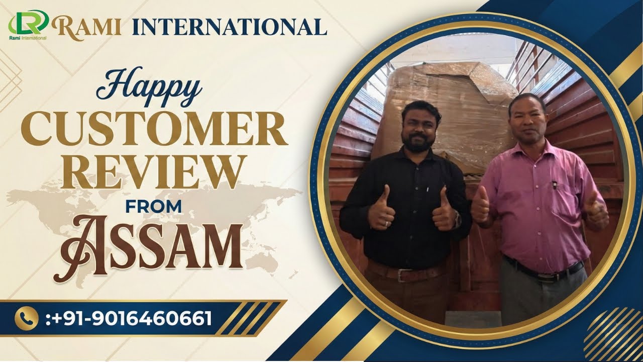 Happy Customer From Assam Shares His Experience💯Customer Feedback On Garlic Peeling Machine✅