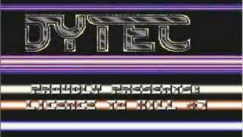 Dytec C64 Intro #23