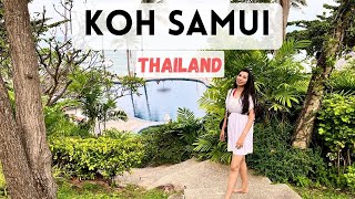 KOH SAMUI | Is it WORTH the Hype ? | Is it more BEAUTIFUL than Maldives \/ Koh Phangan