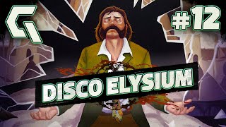 Дело раскрыто 🍺 Кайфоломное прохождение Disco Elysium #12