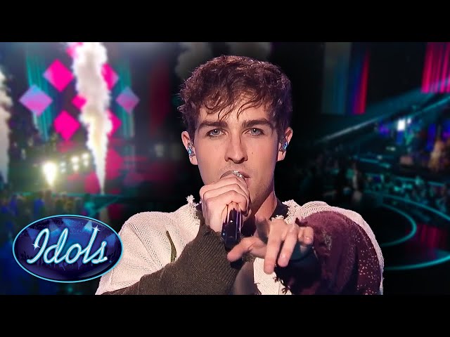 INCREDIBLE Performance Makes The Judges Go WILD On American Idol 2024!  Idols Global class=