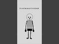 No social media post🥲| funny video |#shorts #ytshorts #animation