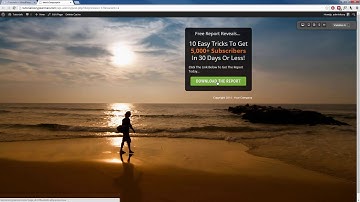 How to create squeeze page - best way instabuilder 2.0 tutorial reviev