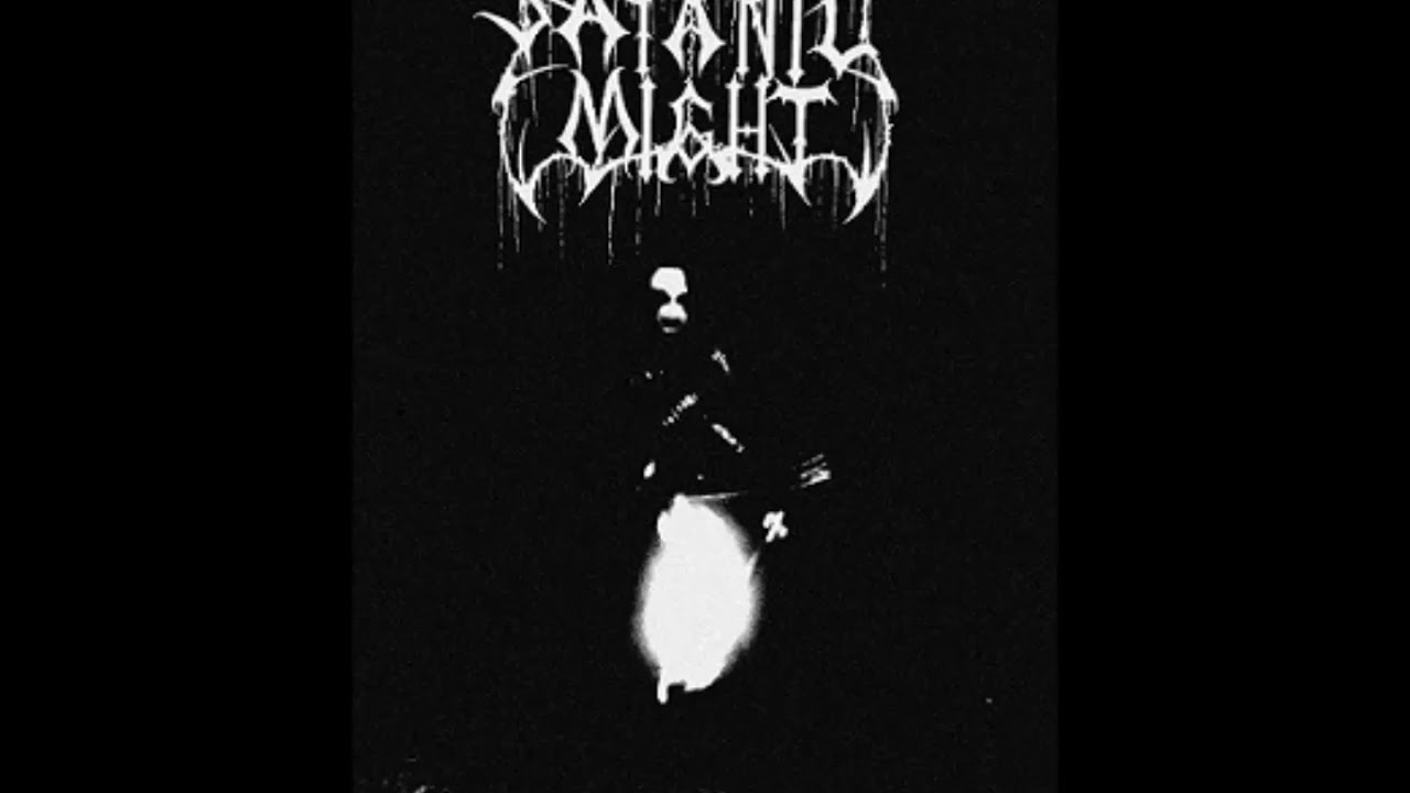 Satanic Might - Emperor Raging Chaos