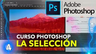 Curso Photoshop | Cap: 4 | La selección | Cambiar cielo