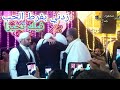 لحظة صعود ابناء الحج احمد رضوان المسرح بكاء الدشناوي وتفاعل الجمهور بساحة العربي