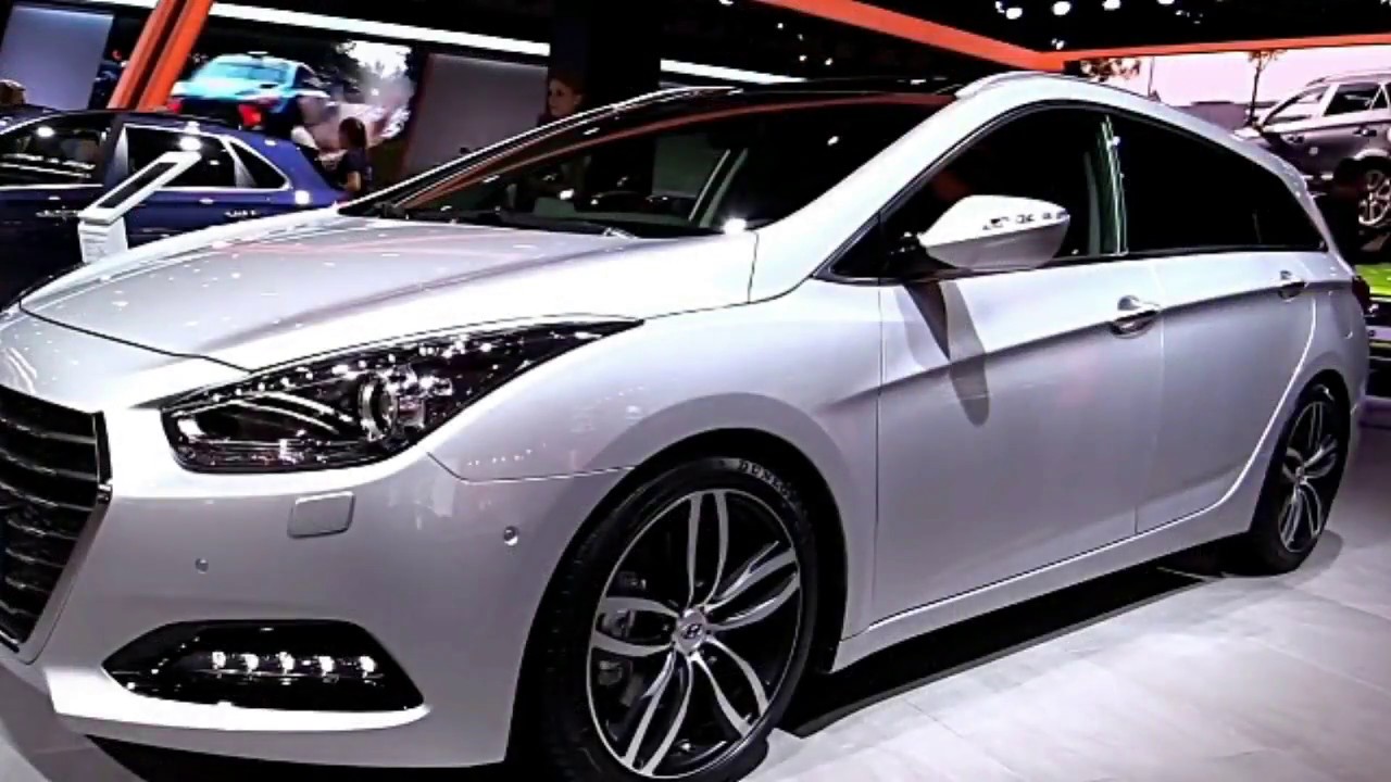 Hyundai i40 2018