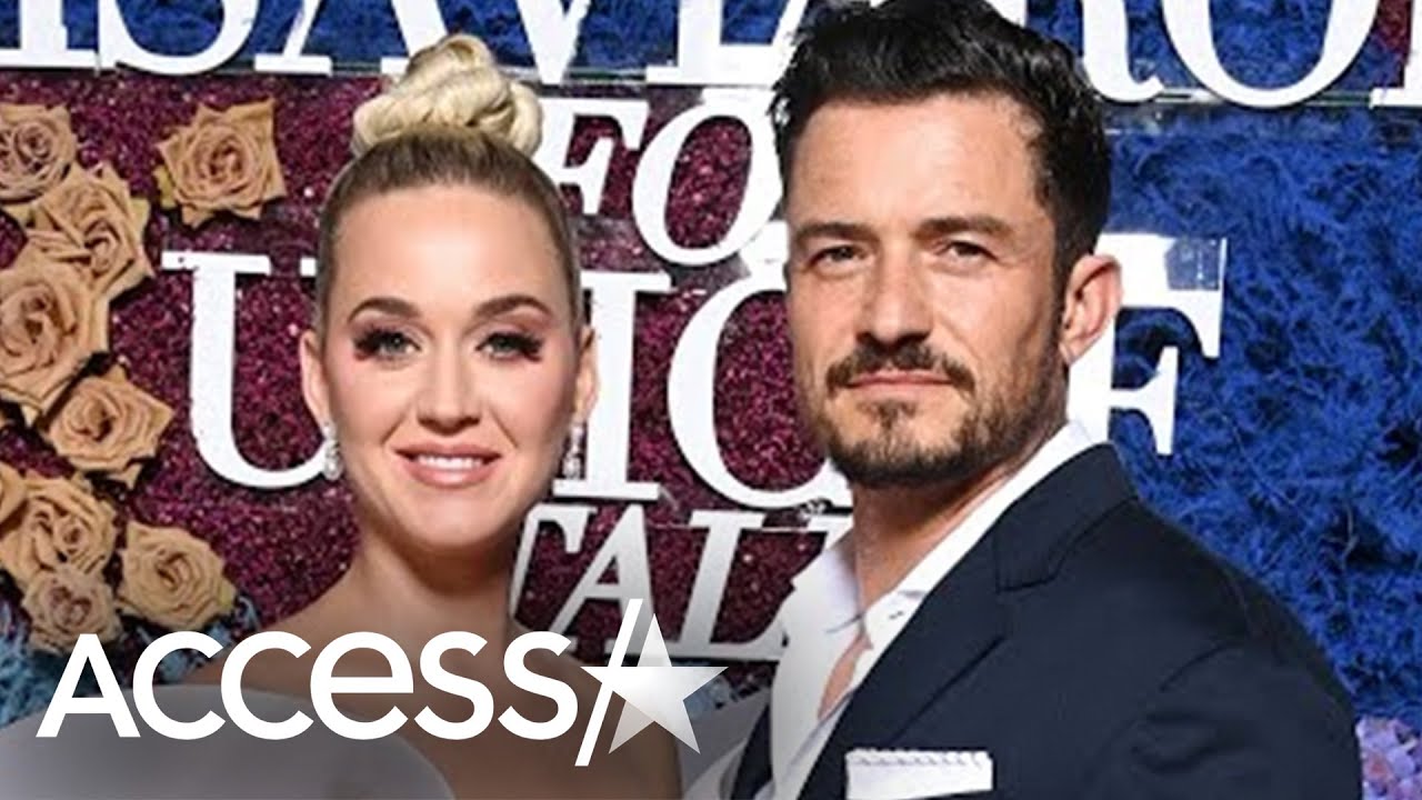 Katy Perry Trolls Orlando Bloom For Instagram Mistake