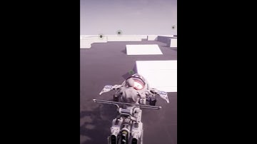 SciFi Hover Bike (#UE4, #UE5, #FAB)