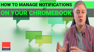 How to manage notifications for apps and websites on your Chromebook - ChromeOS