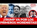 ¡SENTENCIADOS! Trump da la orden de procesar a los primeros políticos vinculados al n*rco