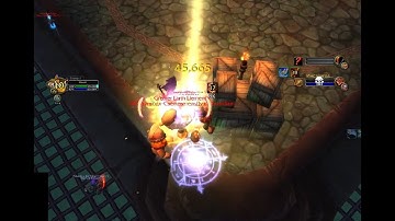 45k INSTANT Pyroblast Exploit | Druids made them do it | Fire Mage Pyroclasm Exploit Shadowlands