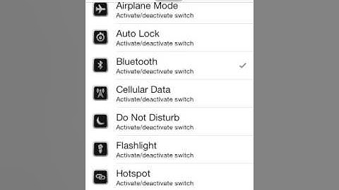 iOS 7 Jailbreak Tweaks - Activator