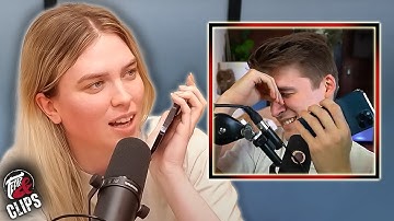 QTCinderella Confronts Ludwig About Their Sex Life